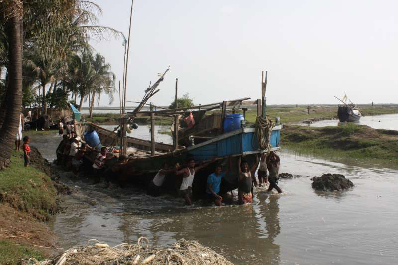 Liên hợp quốc tìm kinh phí để hỗ trợ người di cư Đông Nam Á